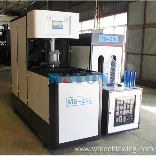 Mineral Water 20-Liters Plastic Bottle Blow Molding Machine